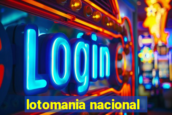 lotomania nacional